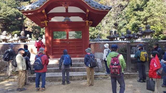 Jrふれあいﾊｲｷﾝｸﾞ 有明の峰より播磨灘を望む 増位山 広峰山ｳｫｰｸ 平成29年2月11日 土 祝 活動報告 活動報告 姫路歴遊会 姫路市市民活動 ボランティアサポートセンター ひめじおん