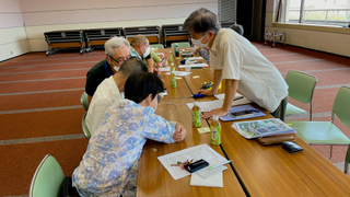 体験会の様子２